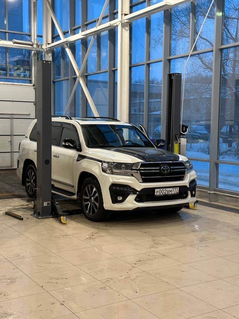 Фото автосервиса