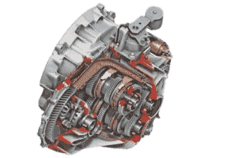 Ремонт коробок DSG